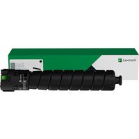 Lexmark 85D00K0 - Schwarz - Toner