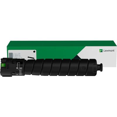 Lexmark 85D00K0 - Schwarz - Toner