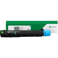 Lexmark 85D00C0 - Cyan - Toner