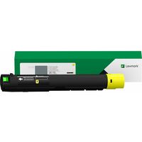 Lexmark 85D00Y0 - Gelb - Toner