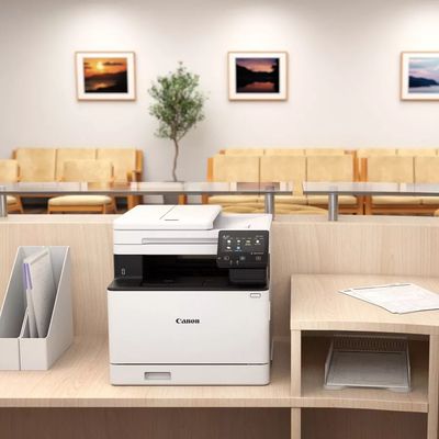 Canon I-SENSYS MF754Cdw II - Laserdrucker