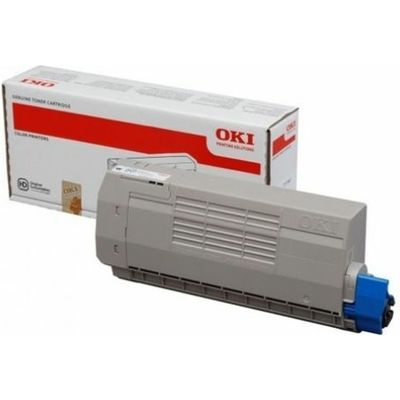 OKI 46606505 - Gelb - Toner