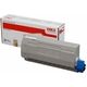 OKI 46606505 - Gelb - Toner