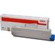 OKI 46606507 - Cyan - Toner