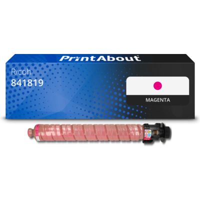 Toner kompatibel mit Ricoh 841819 (MP C3503) - Magenta