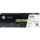 HP 220X (W2202X) - Gelb - Toner - Hohe Kapazität