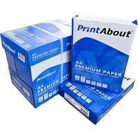 PrintAbout Premium A4-Papier 4 Kartons (10.000 Blatt)