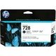 HP 3WX25A (728) - Mattschwarz - Druckerpatrone - Hohe Kapazität