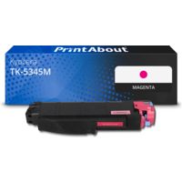 Toner kompatibel mit Kyocera TK-5345M - Magenta