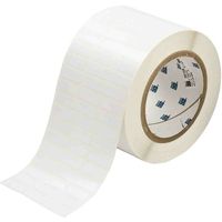 Brady THT-7-483-3 Etikett Polyester glänzend weiß (50,8 x 12,7 mm)