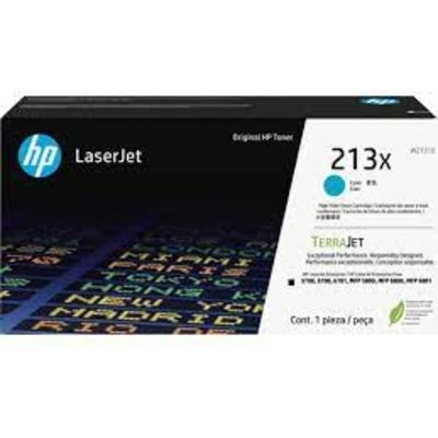 HP 213X (W2131X) - Cyan - Toner - Hohe Kapazität