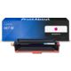 Toner kompatibel mit Canon 067 M - Magenta
