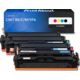 Toner kompatibel mit Canon C067 BK/C/M/YPA - 4-farbig - Multipack