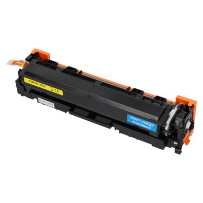 Toner kompatibel mit Canon 067H Y - Gelb - Hohe Kapazität