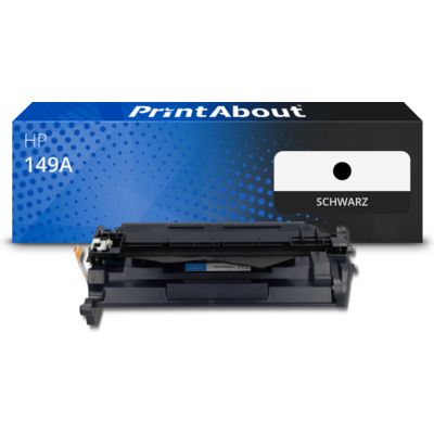 Toner kompatibel mit HP 149A (W1490A) - Schwarz