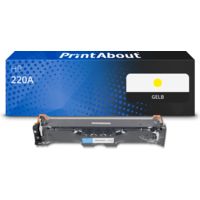 Toner kompatibel mit HP 220A (W2202A) - Gelb