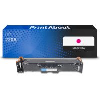Toner kompatibel mit HP 220A (W2203A) - Magenta