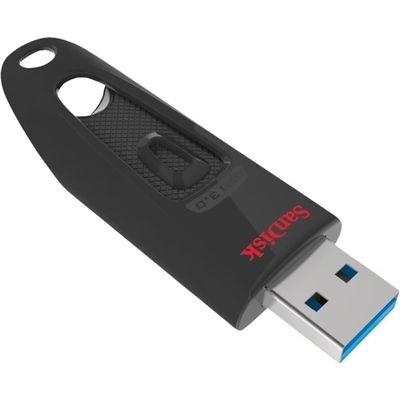 Sandisk USB 3.0 stick Ultra 128GB - USB-Stick