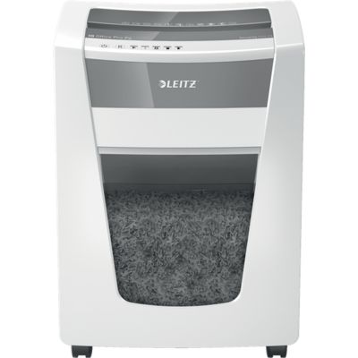 Leitz IQ Office Pro (80060000) - Snippers - Aktenvernichter