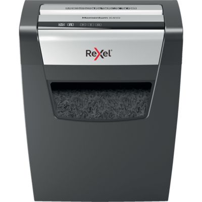 Rexel Momentum X410 - Aktenvernichter