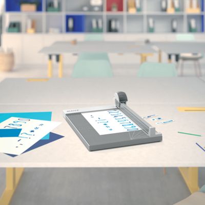 Leitz Precision Office A4+ (90270000) - Papierschneider