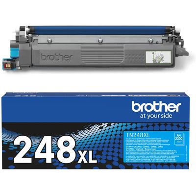 Brother TN-248XLC - Cyan - Toner - Hohe Kapazität