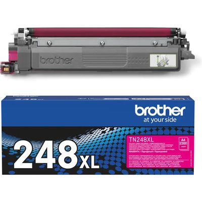 Brother TN-248XLM - Magenta - Toner - Hohe Kapazität