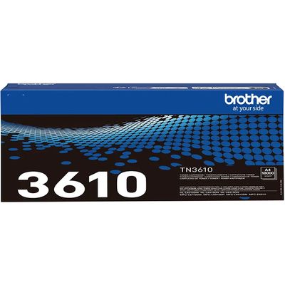 Brother TN-3610 - Schwarz - Toner