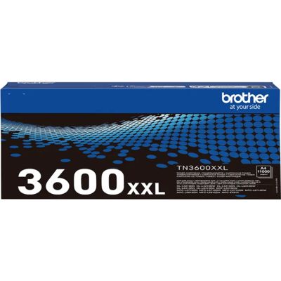 Brother TN-3600XXL - Schwarz - Toner - Extra hohe Kapazität