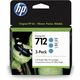HP 712 (3ED77A) - Cyan - Druckerpatrone