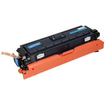 Toner kompatibel mit HP 212X (W2121X) - Cyan - Hohe Kapazität