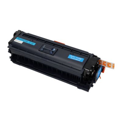 Toner kompatibel mit HP 212X (W2121X) - Cyan - Hohe Kapazität