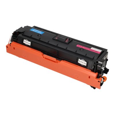 Toner kompatibel mit HP 212X (W2122X) - Gelb - Hohe Kapazität
