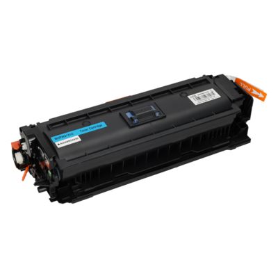 Toner kompatibel mit HP 212A (W2121A) - Cyan