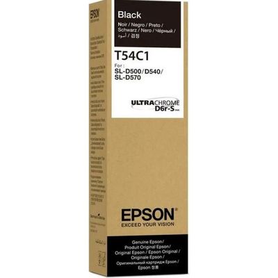 Epson T54C1 - Schwarz - Druckerpatrone