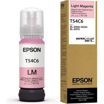 Epson T54C2 - Hellcyan - Druckerpatrone