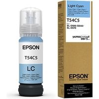 Epson T54C5 - Hellcyan - Druckerpatrone