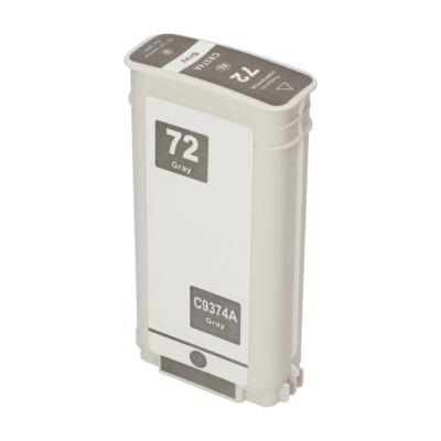 Druckerpatrone kompatibel mit HP 72 (C9374A) - Grau