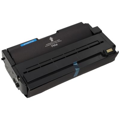 Toner kompatibel mit Ricoh 408285 - Schwarz