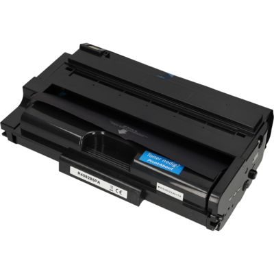 Toner kompatibel mit Ricoh 408285 - Schwarz
