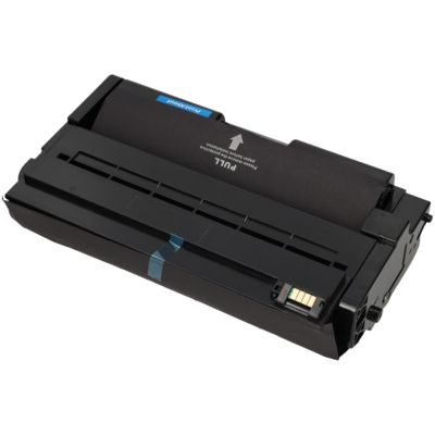 Toner kompatibel mit Ricoh 408285 - Schwarz