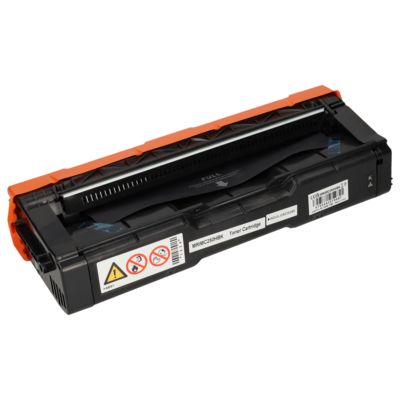 Toner kompatibel mit Ricoh 408340 (C250 H) - Schwarz