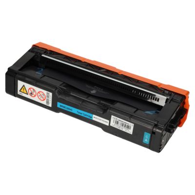 Toner kompatibel mit Ricoh 408341 (C250 H) - Cyan