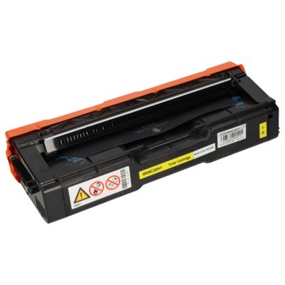Toner kompatibel mit Ricoh 408343 (C250 H) - Gelb
