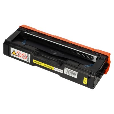 Toner kompatibel mit Ricoh 408343 (C250 H) - Gelb