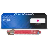 Toner kompatibel mit Ricoh 841426 - Magenta