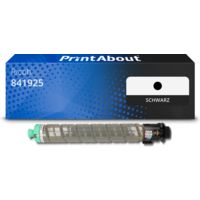 Toner kompatibel mit Ricoh 841925 (MP C2503) - Schwarz