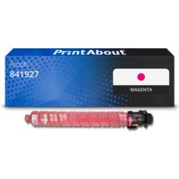 Toner kompatibel mit Ricoh 841927 (MP C2503) - Magenta - Hohe Kapazität