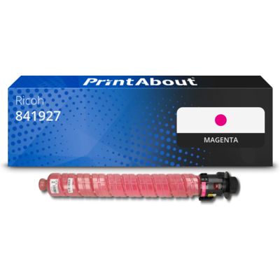 Toner kompatibel mit Ricoh 841927 (MP C2503) - Magenta - Hohe Kapazität