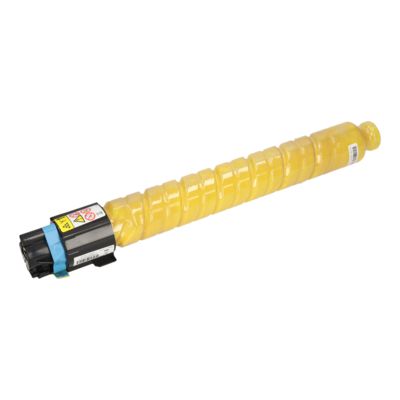 Toner kompatibel mit Ricoh 842098 (MP C406) - Gelb